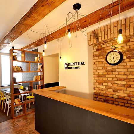 Rentida Guesthouse Vilnius Exterior photo