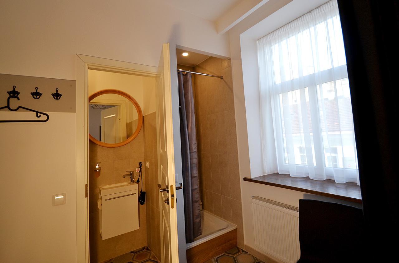 Rentida Guesthouse Vilnius Exterior photo