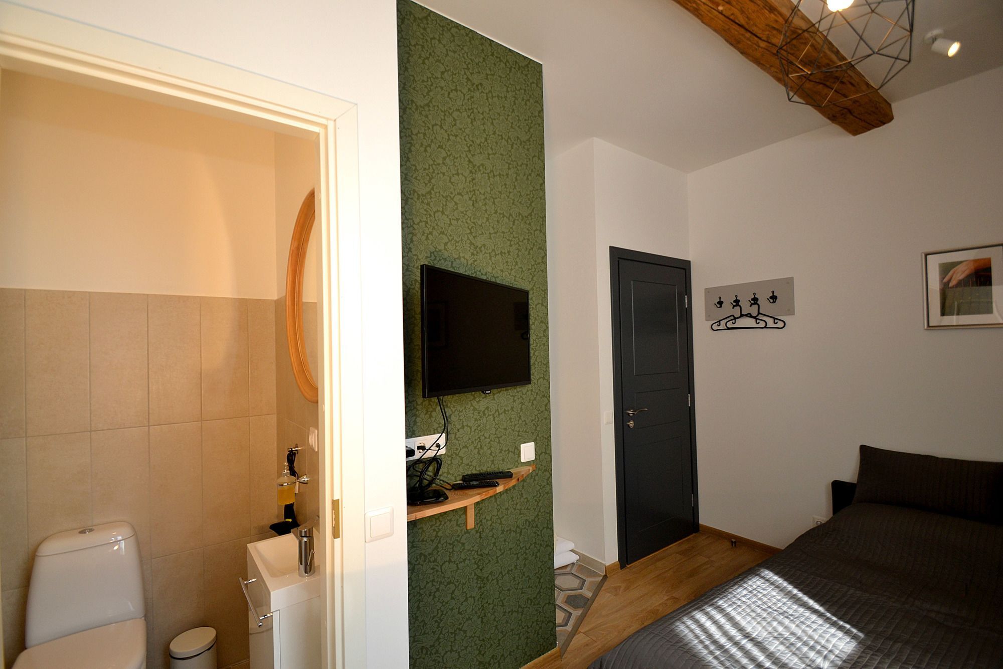 Rentida Guesthouse Vilnius Exterior photo