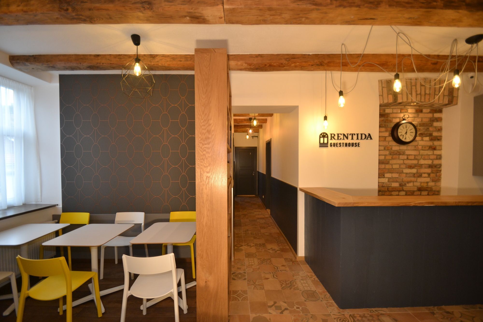 Rentida Guesthouse Vilnius Exterior photo