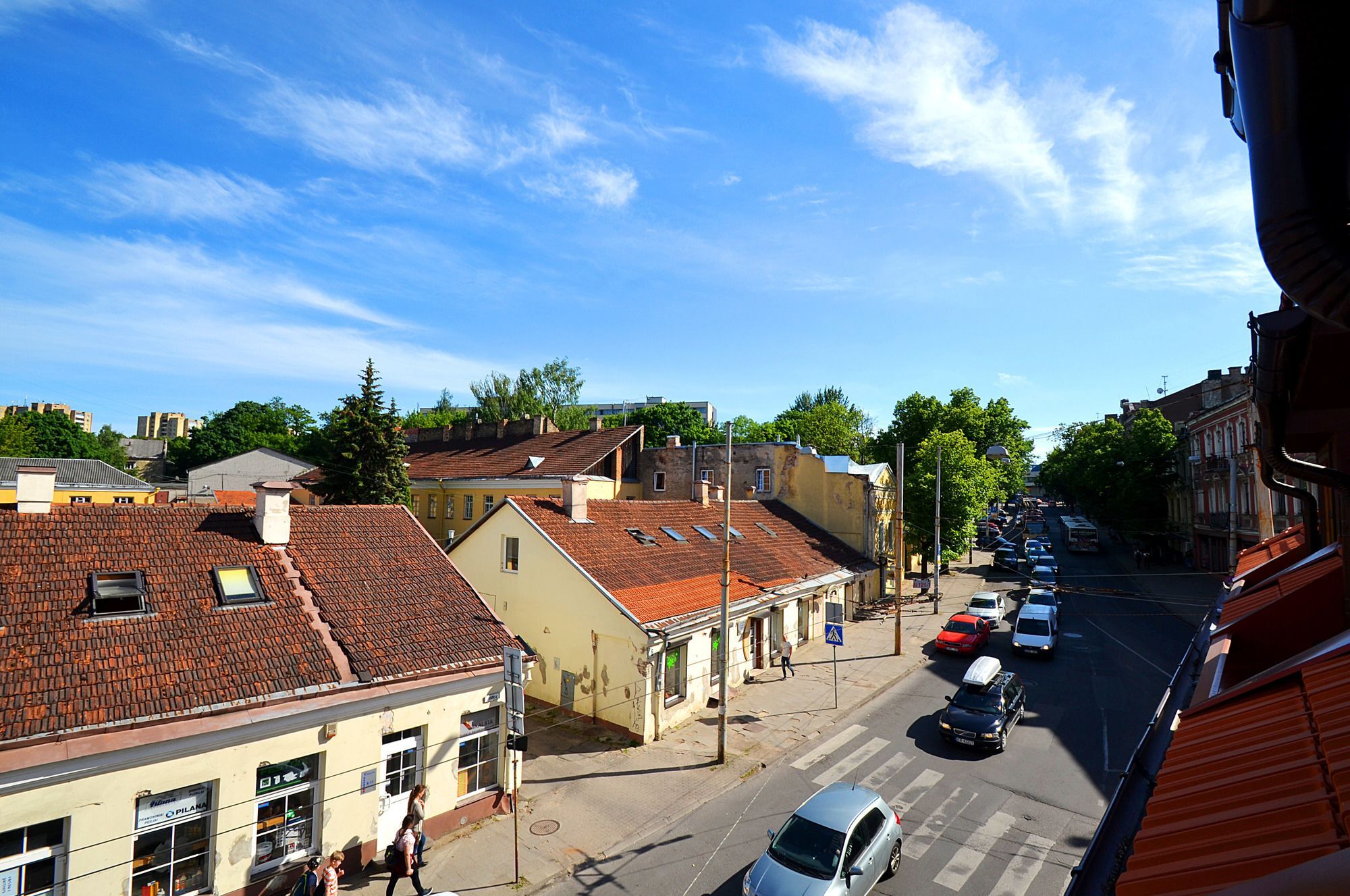 Rentida Guesthouse Vilnius Exterior photo